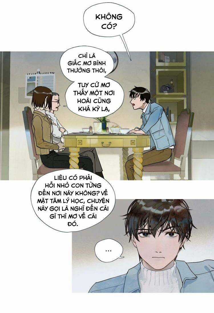 Thần Trạch Chapter 1 trang 17