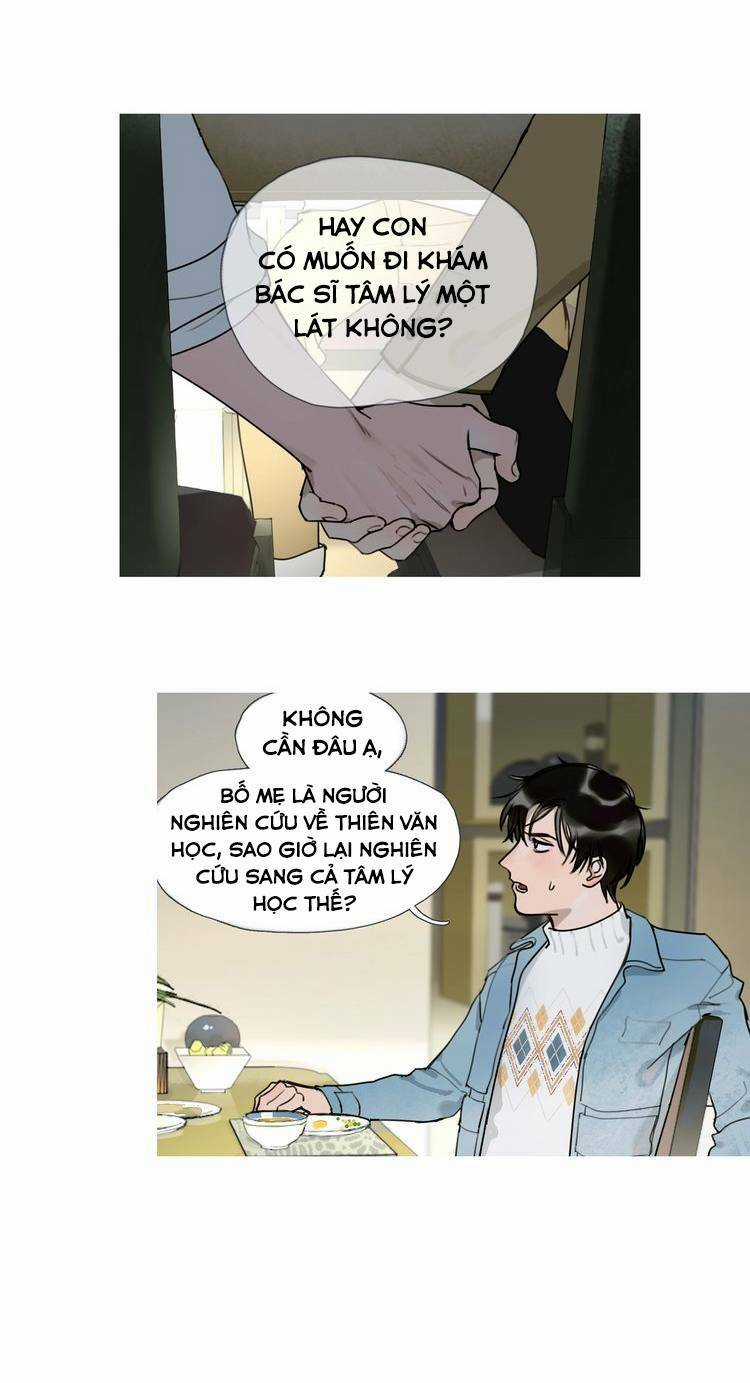 Thần Trạch Chapter 1 trang 18