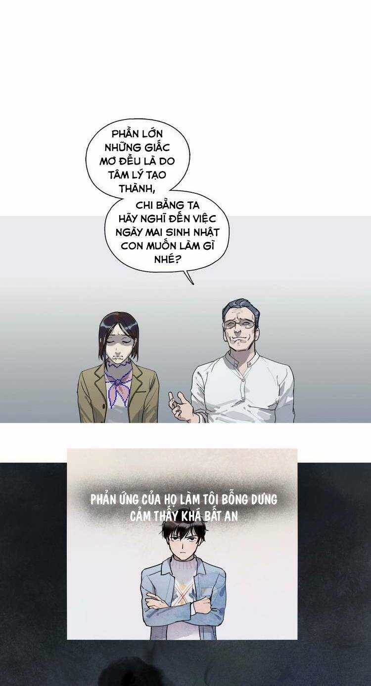 Thần Trạch Chapter 1 trang 19