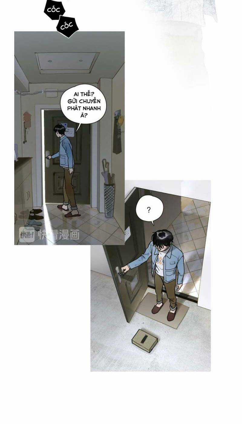 Thần Trạch Chapter 1 trang 21