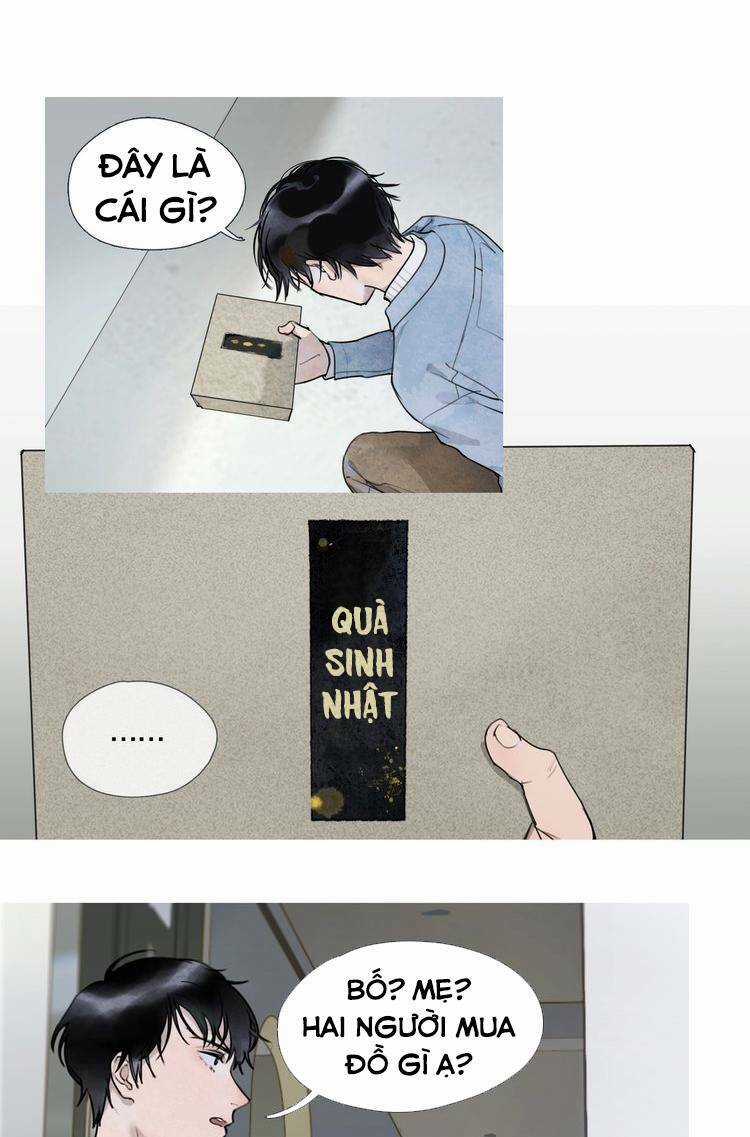 Thần Trạch Chapter 1 trang 22