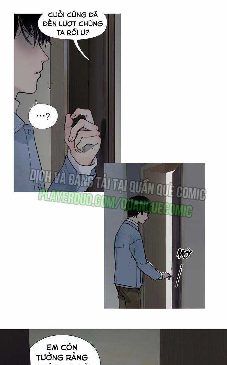 Thần Trạch Chapter 1 trang 24