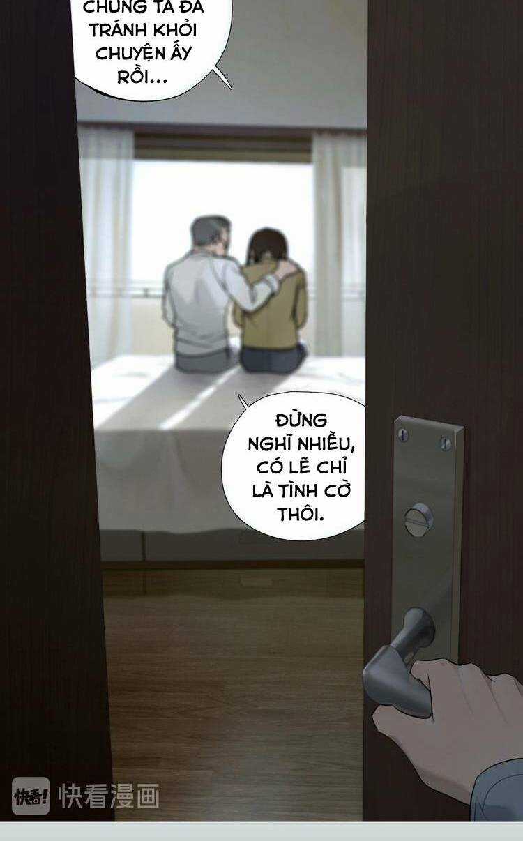 Thần Trạch Chapter 1 trang 25