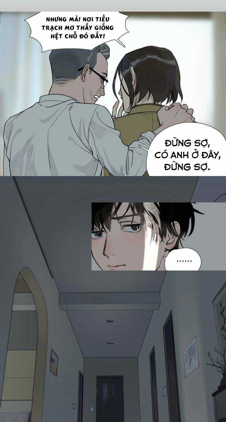 Thần Trạch Chapter 1 trang 26