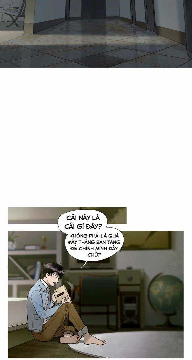 Thần Trạch Chapter 1 trang 27