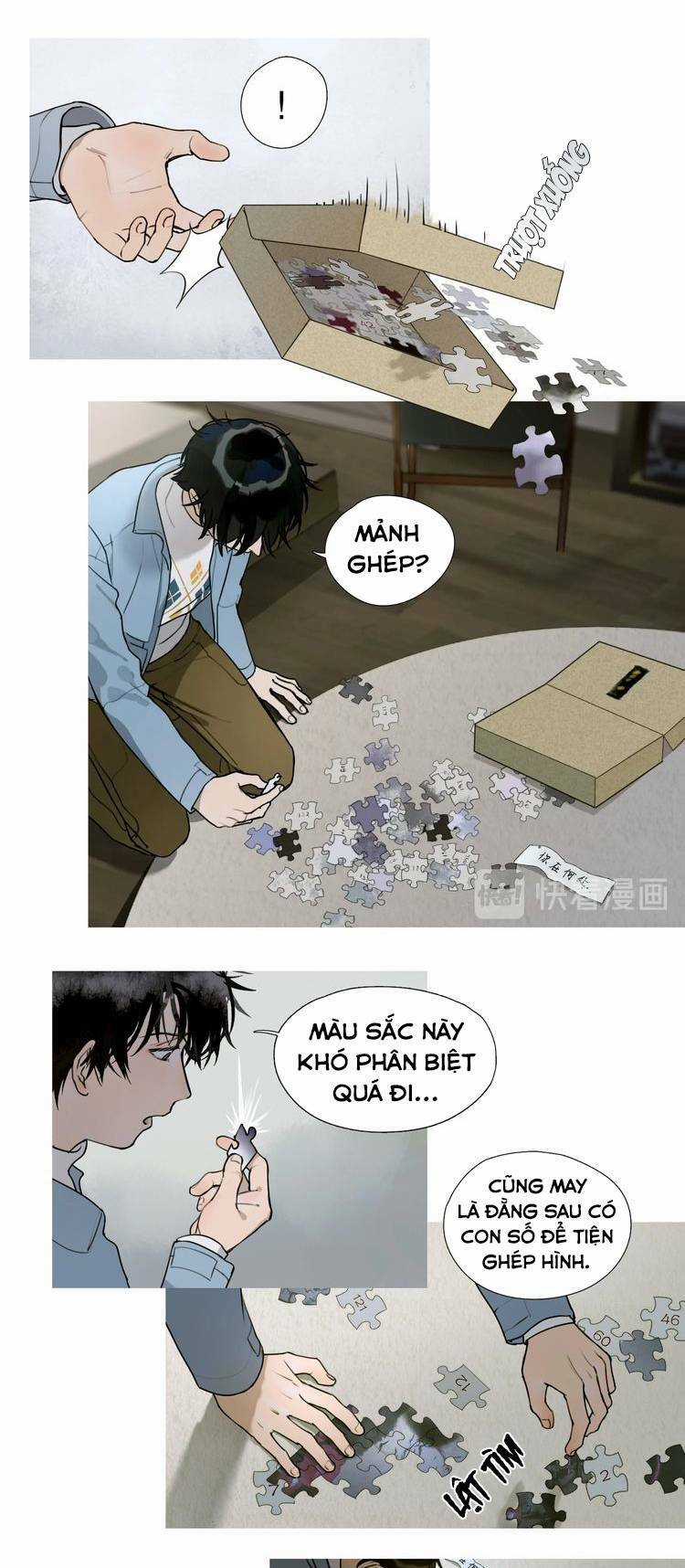 Thần Trạch Chapter 1 trang 28