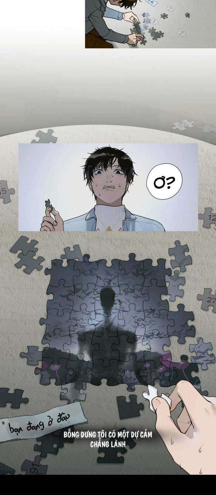 Thần Trạch Chapter 1 trang 29