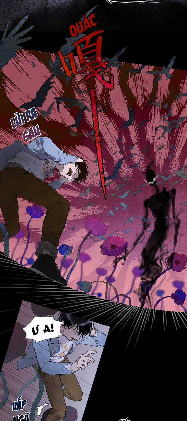 Thần Trạch Chapter 1 trang 34