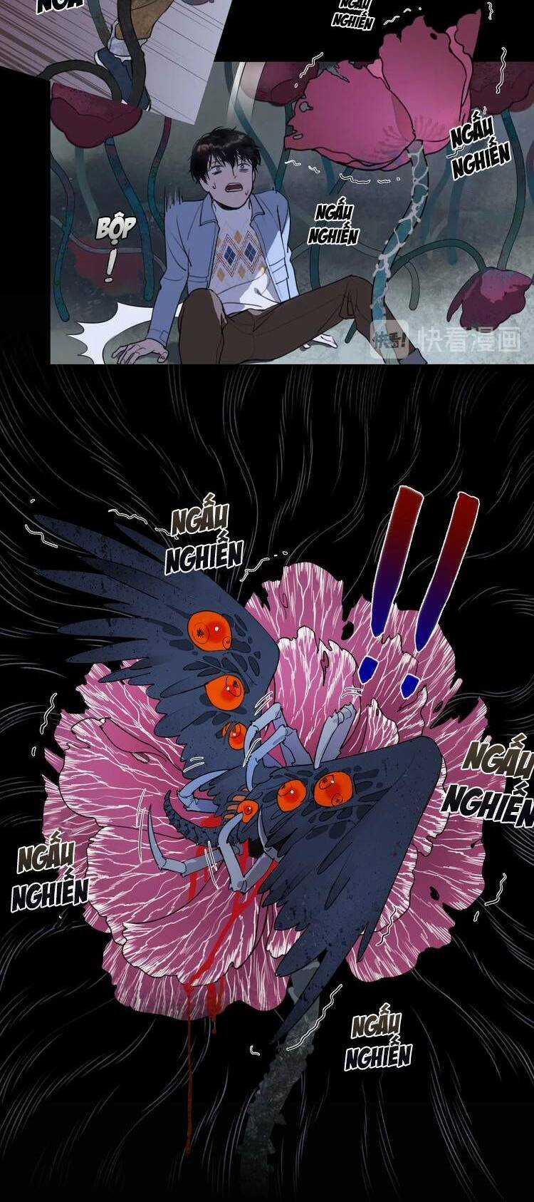 Thần Trạch Chapter 1 trang 35