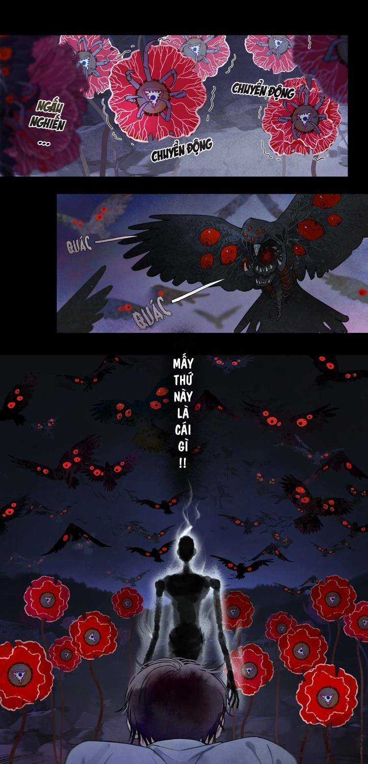 Thần Trạch Chapter 1 trang 36