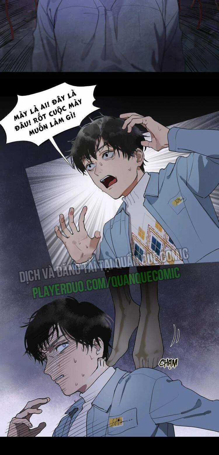 Thần Trạch Chapter 1 trang 37