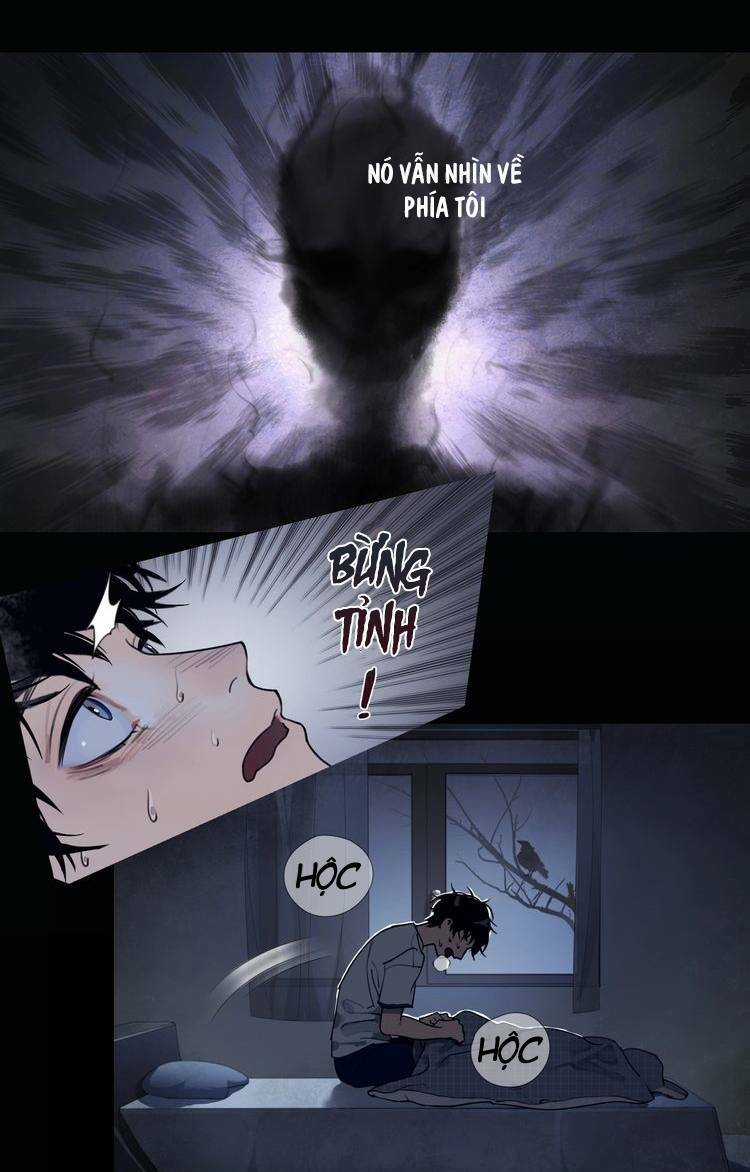 Thần Trạch Chapter 1 trang 4