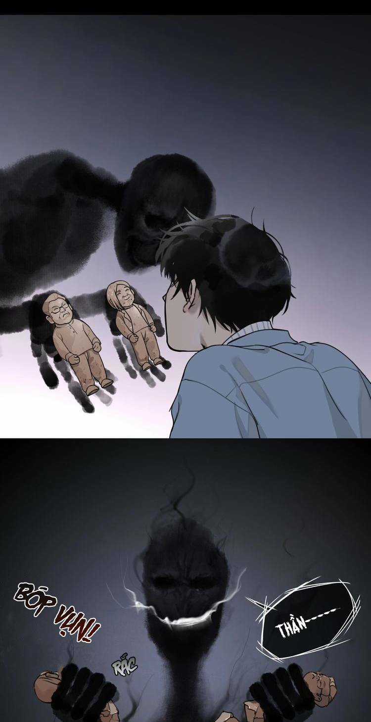 Thần Trạch Chapter 1 trang 40