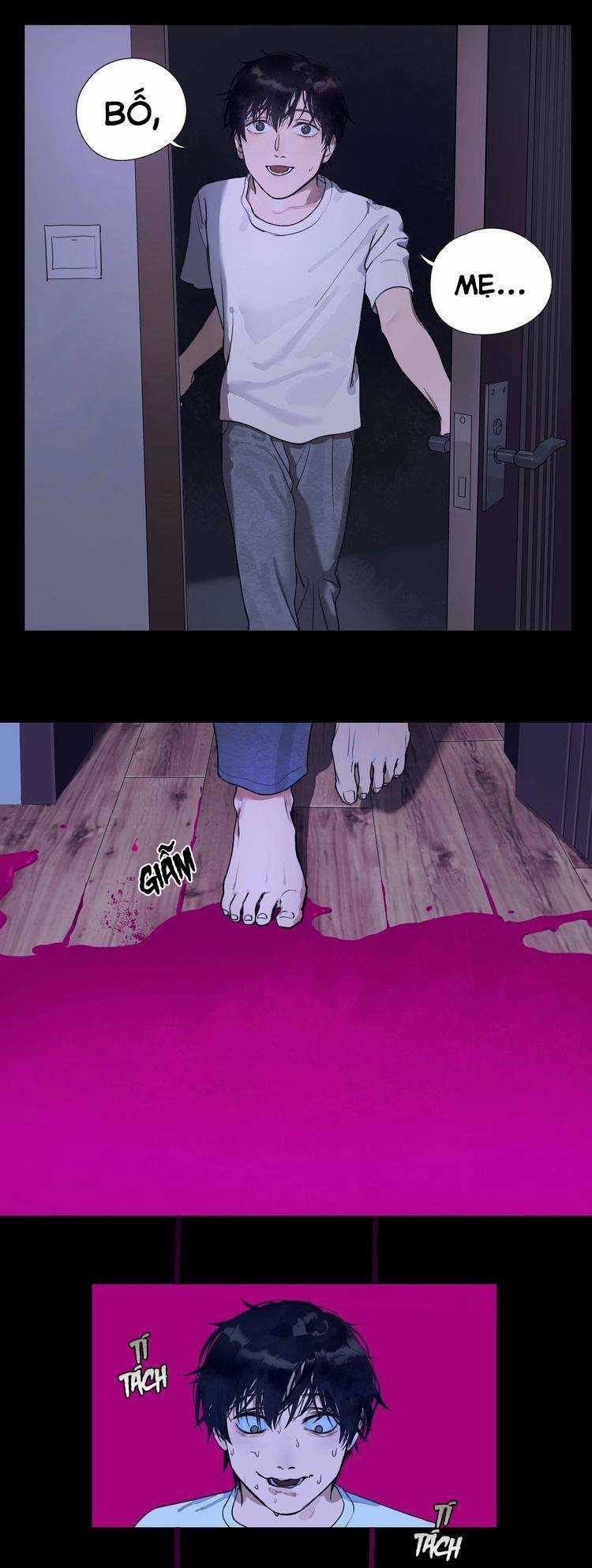 Thần Trạch Chapter 1 trang 44