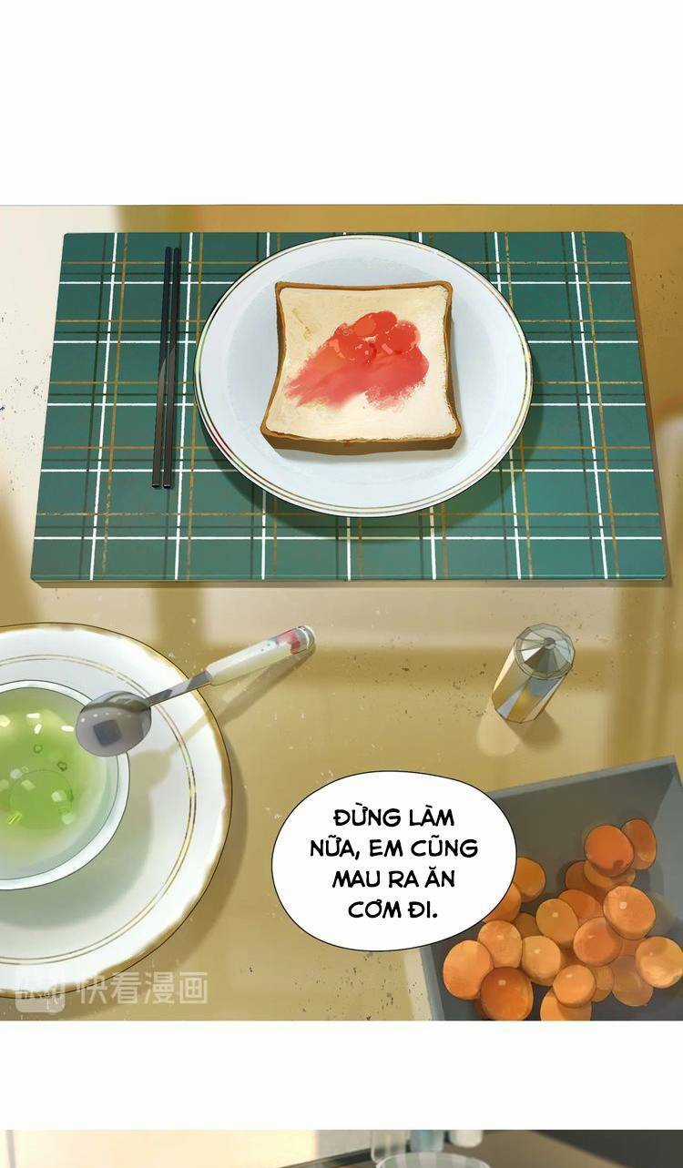 Thần Trạch Chapter 1 trang 6