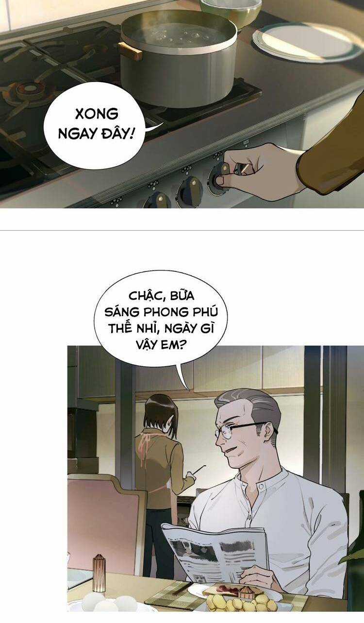 Thần Trạch Chapter 1 trang 7