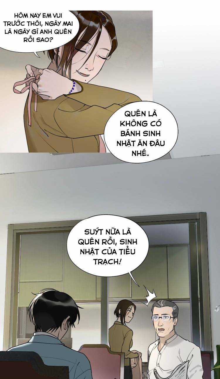 Thần Trạch Chapter 1 trang 8