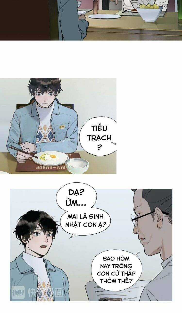 Thần Trạch Chapter 1 trang 9