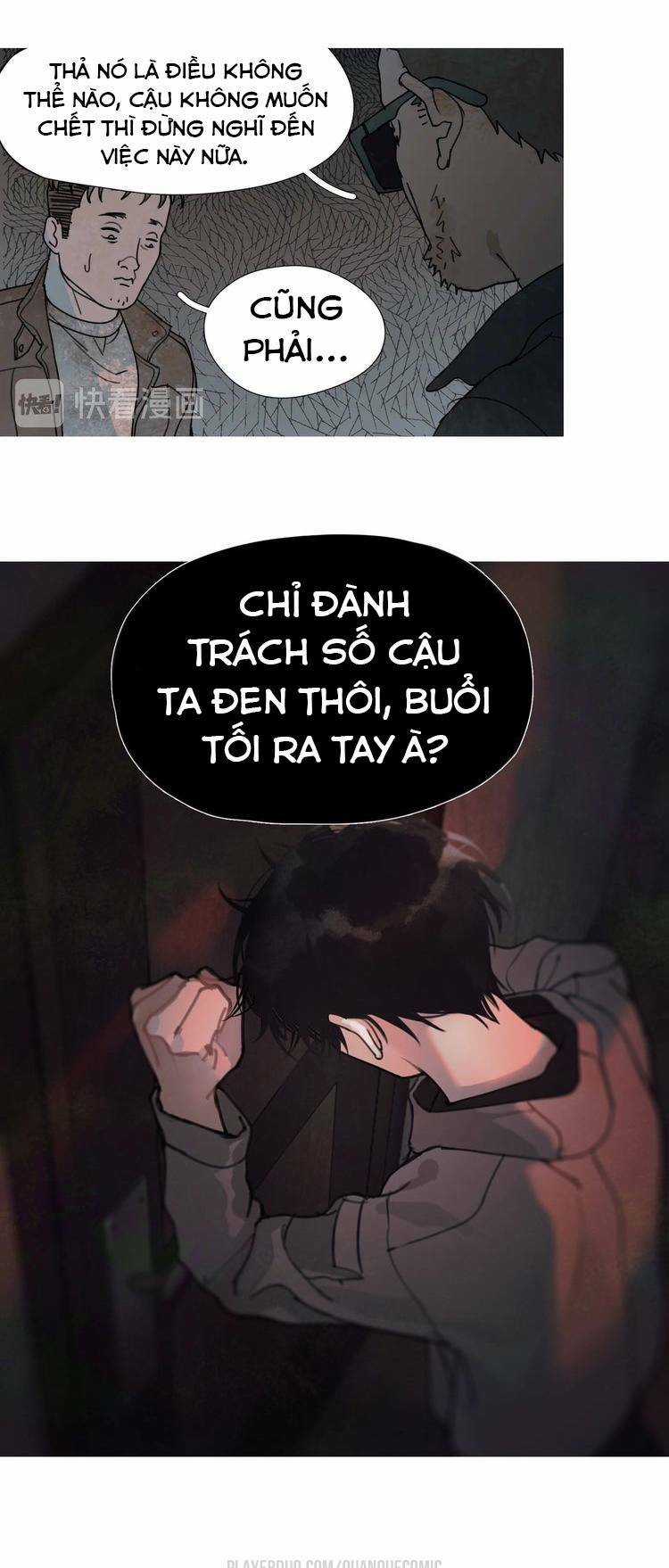 Thần Trạch Chapter 10 trang 10