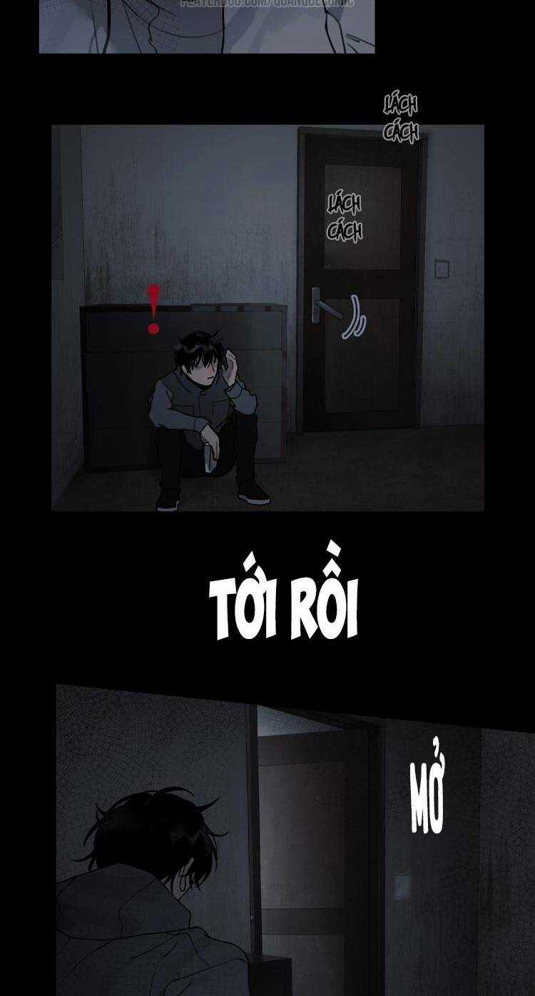 Thần Trạch Chapter 10 trang 13