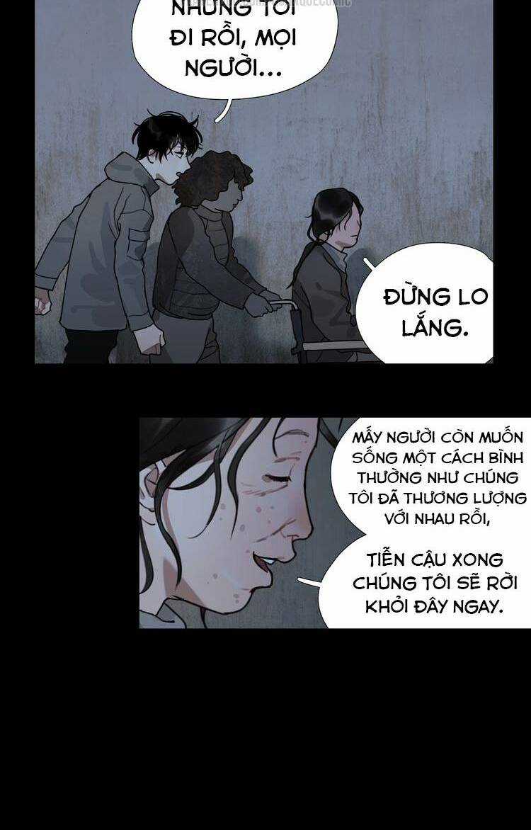 Thần Trạch Chapter 10 trang 17