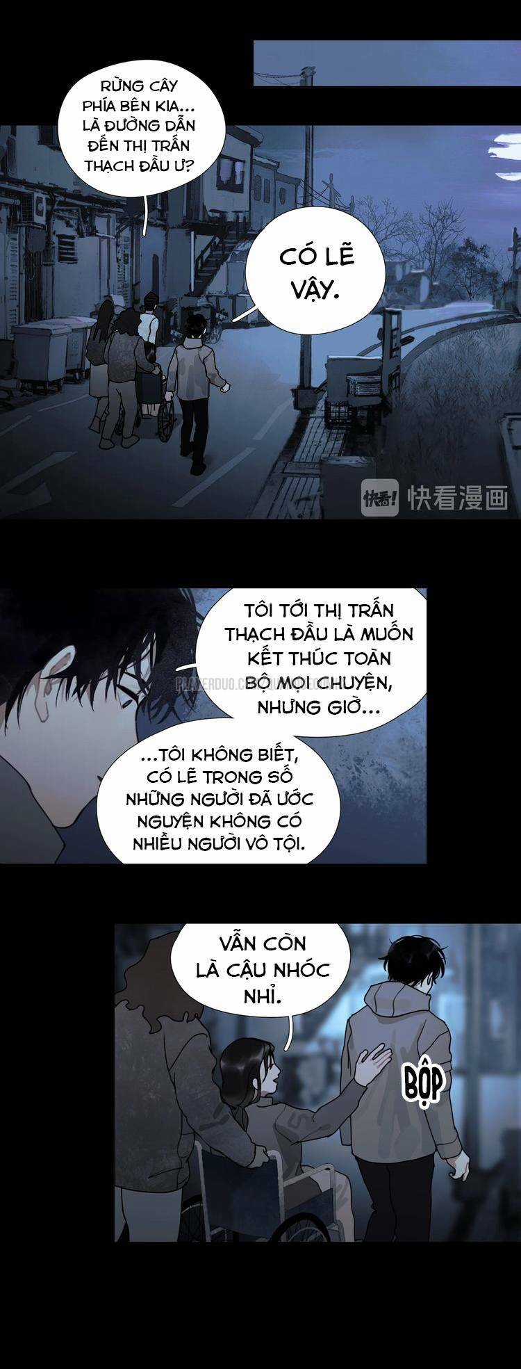 Thần Trạch Chapter 10 trang 18