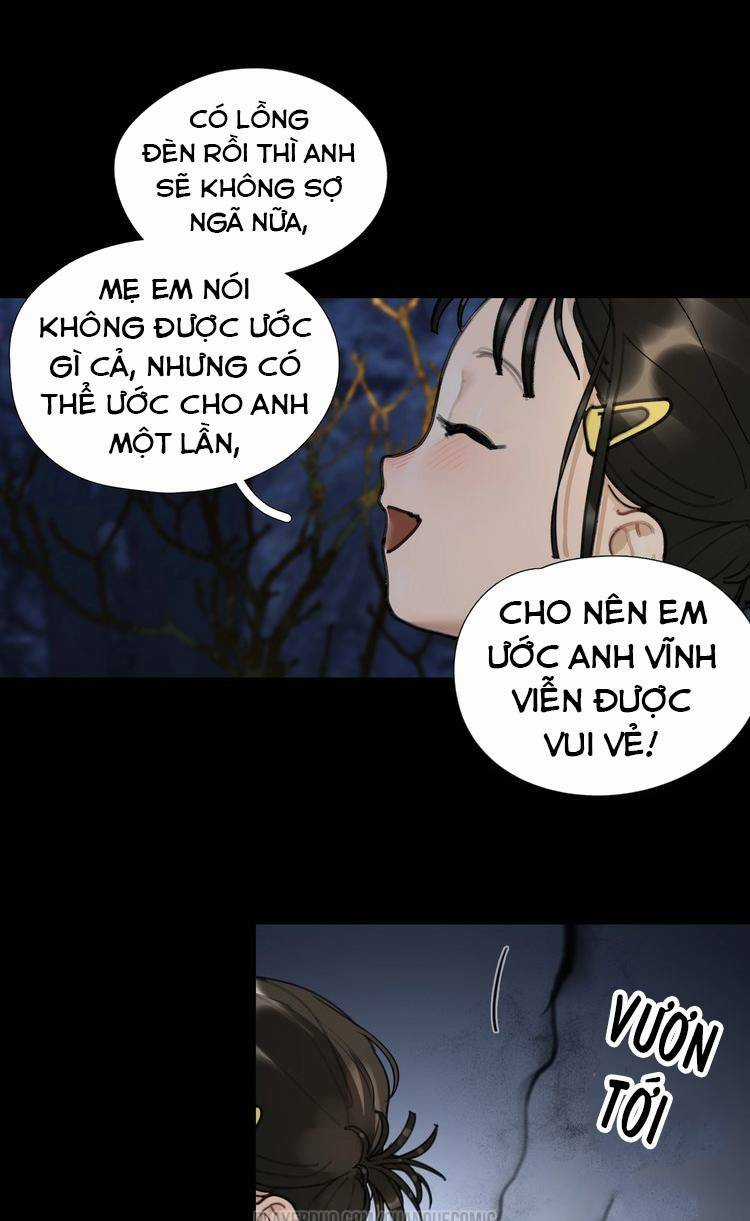 Thần Trạch Chapter 10 trang 21