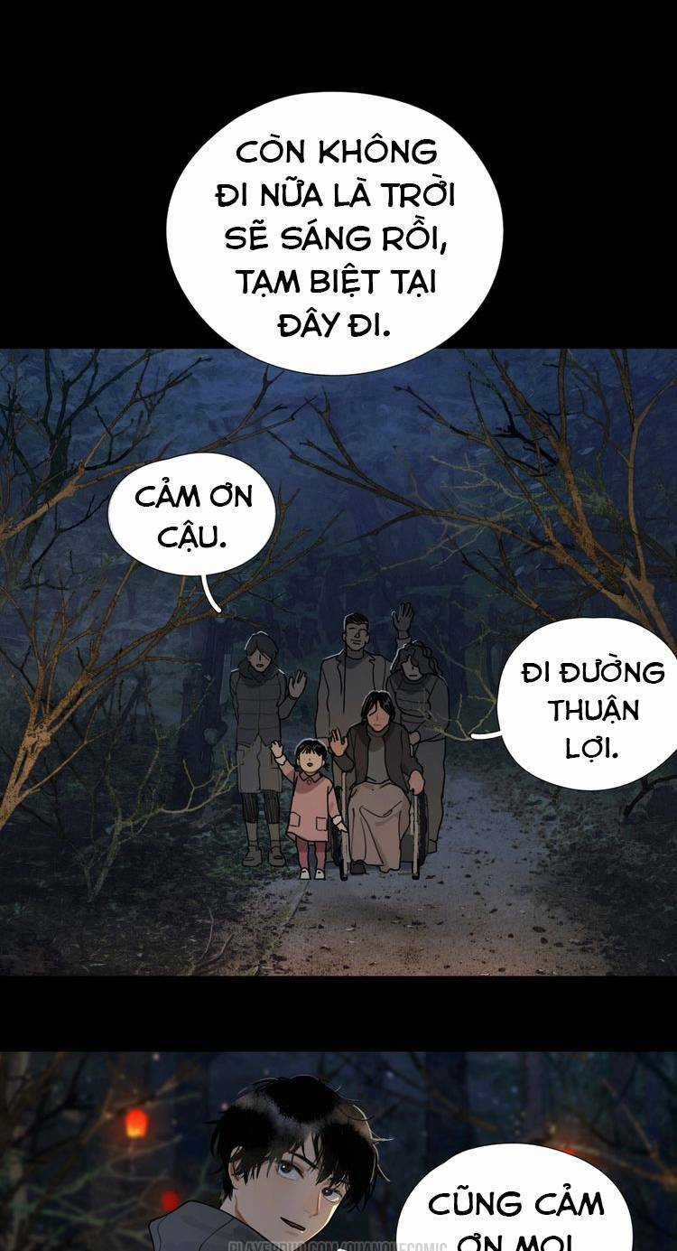 Thần Trạch Chapter 10 trang 23