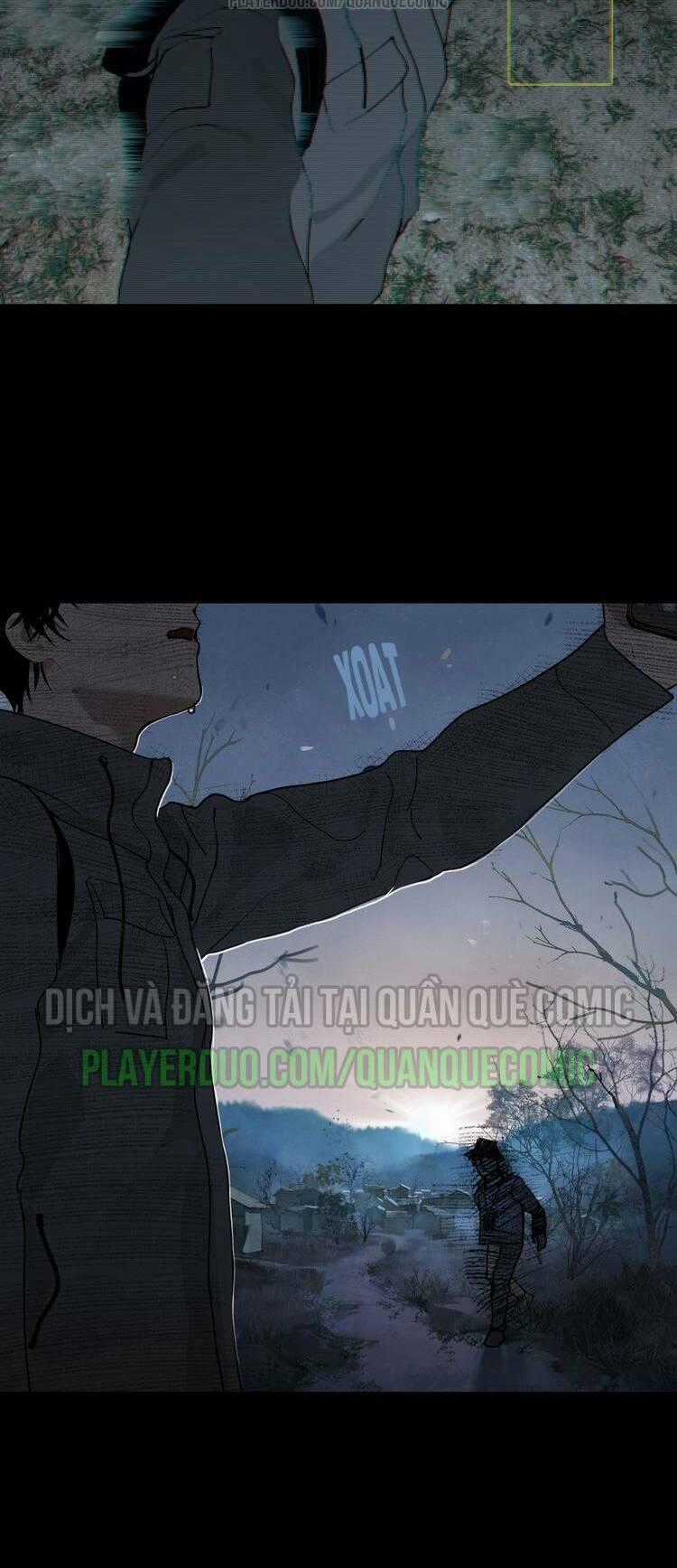 Thần Trạch Chapter 10 trang 30