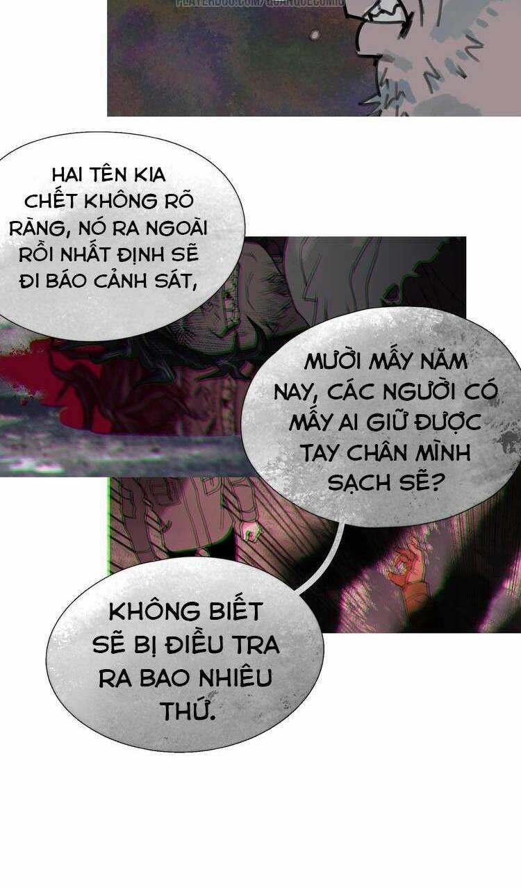 Thần Trạch Chapter 10 trang 9