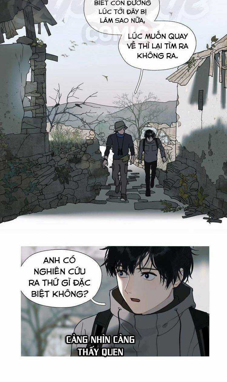 Thần Trạch Chapter 11 trang 11