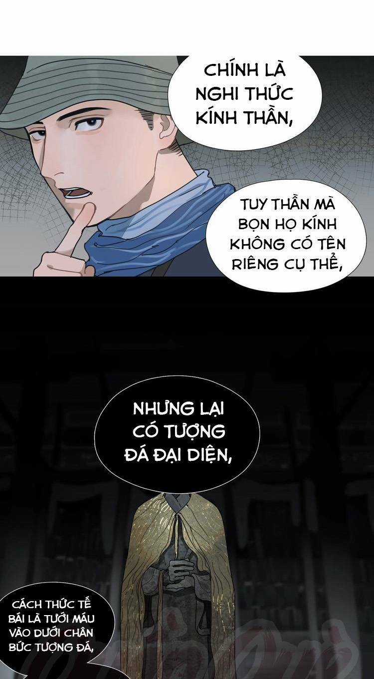 Thần Trạch Chapter 11 trang 14