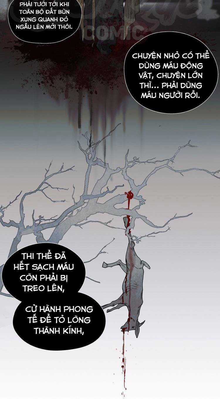 Thần Trạch Chapter 11 trang 15