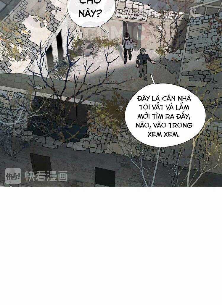 Thần Trạch Chapter 11 trang 17