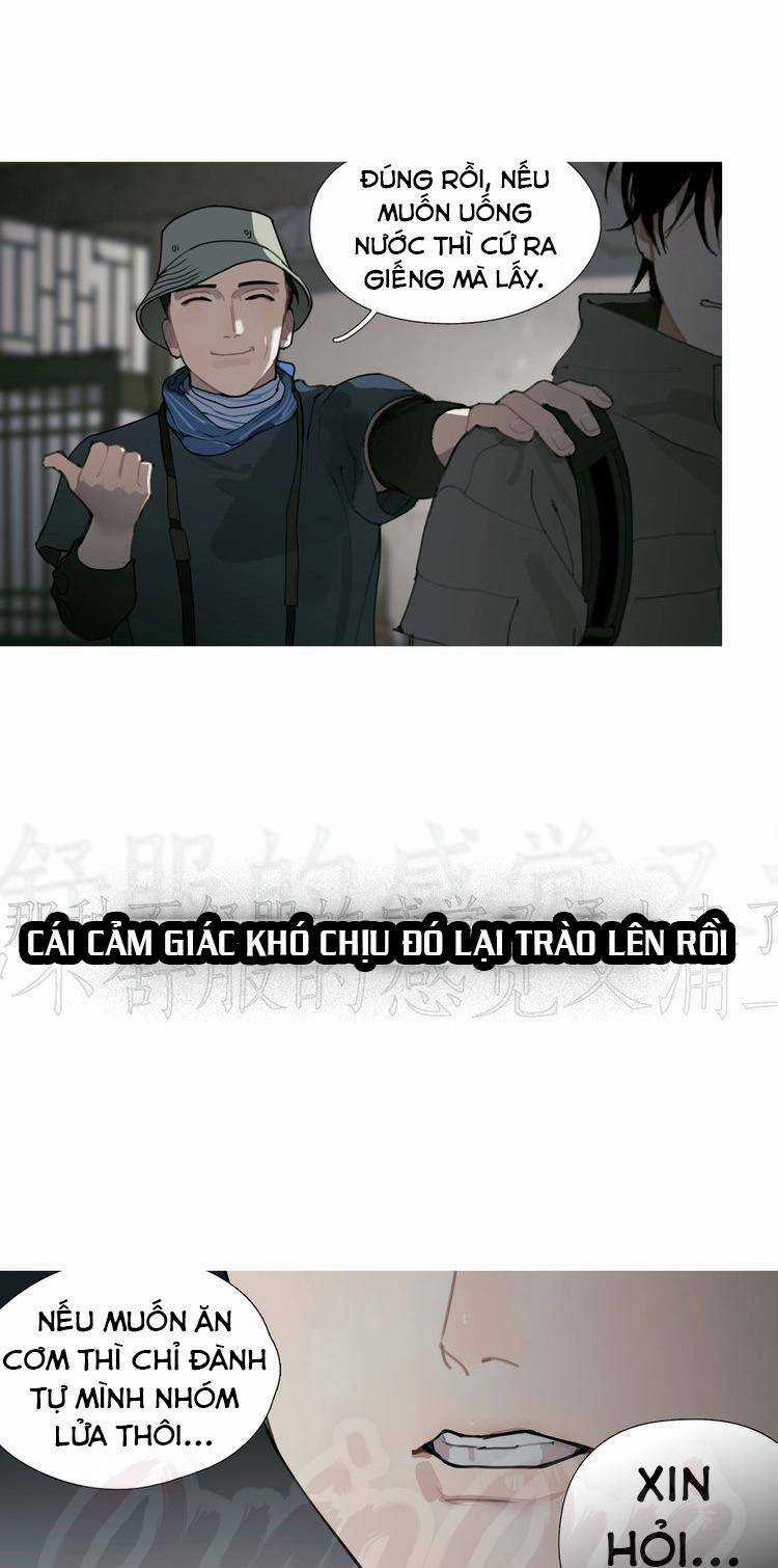 Thần Trạch Chapter 11 trang 20