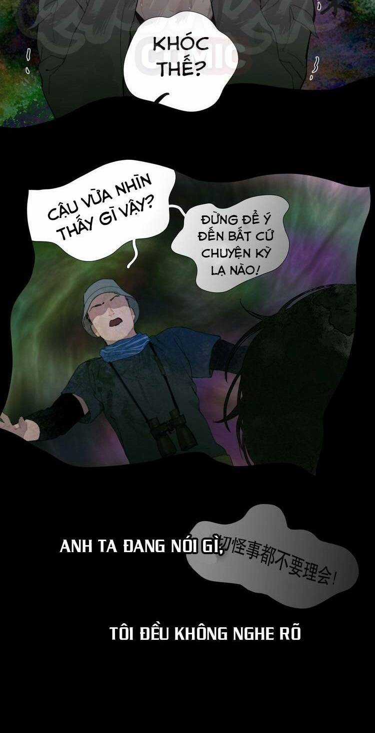 Thần Trạch Chapter 11 trang 27