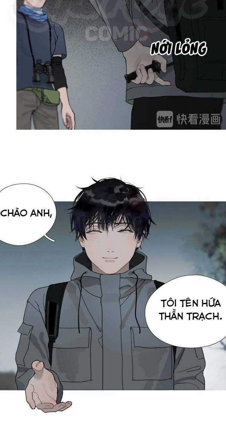 Thần Trạch Chapter 11 trang 9