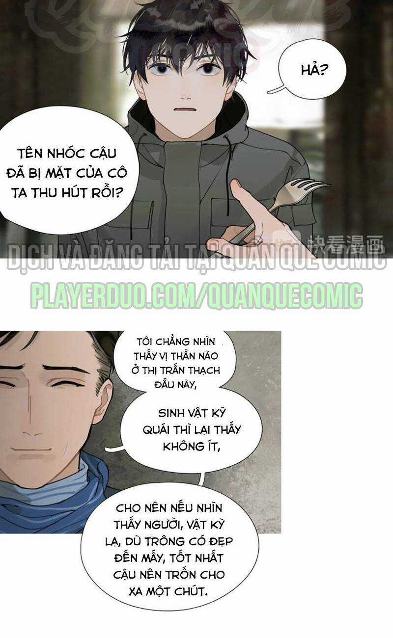 Thần Trạch Chapter 12 trang 13