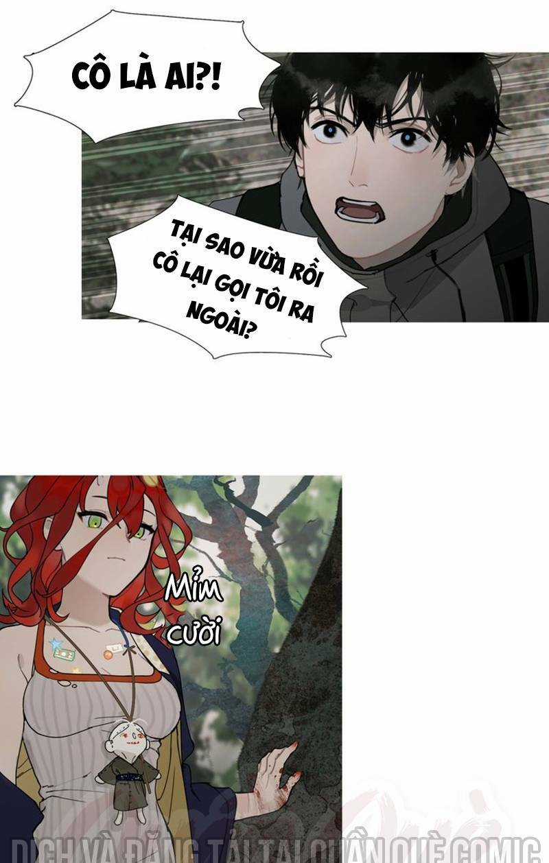 Thần Trạch Chapter 12 trang 20