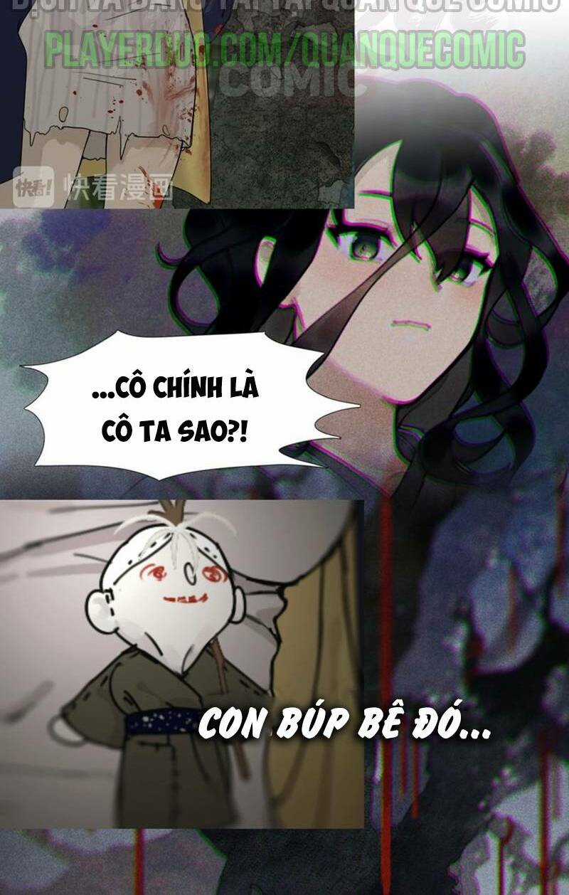 Thần Trạch Chapter 12 trang 21