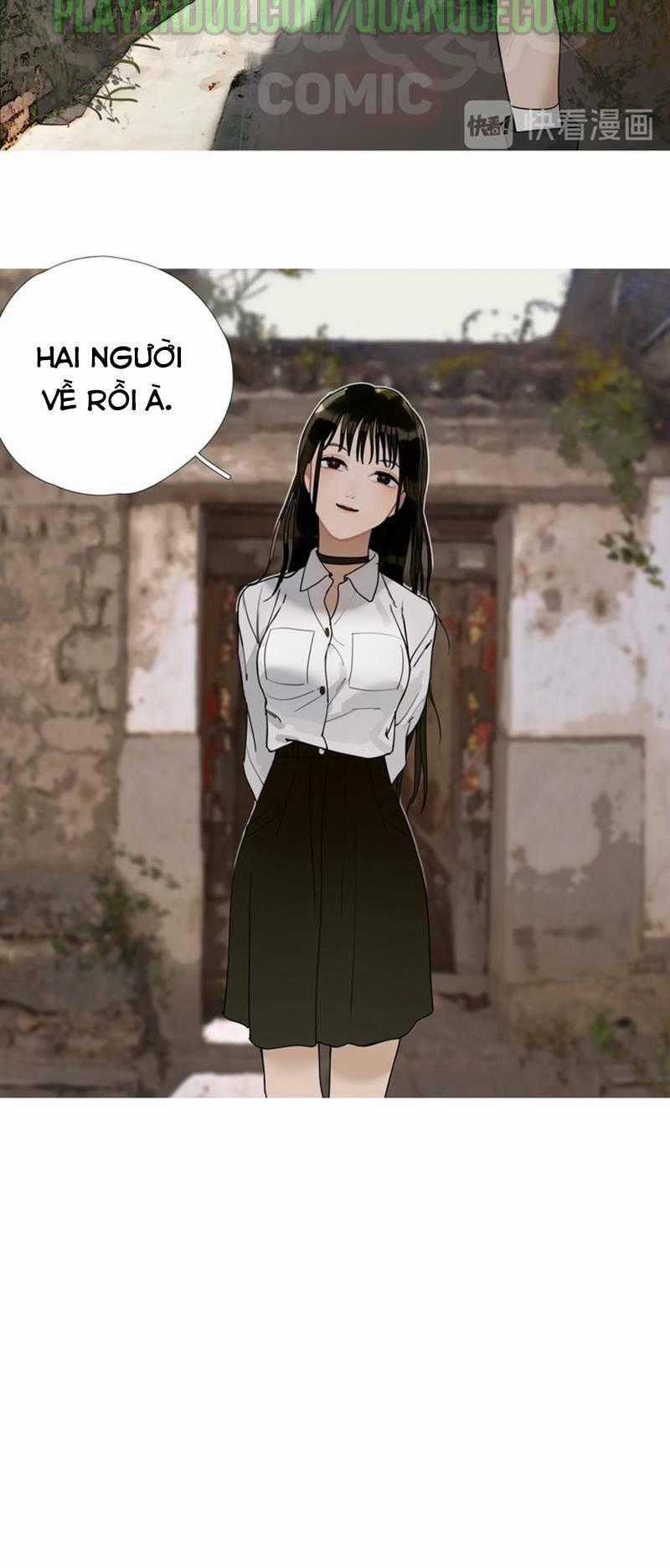 Thần Trạch Chapter 12 trang 33