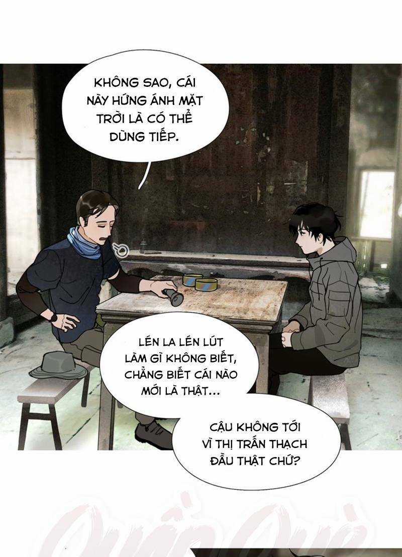 Thần Trạch Chapter 12 trang 8