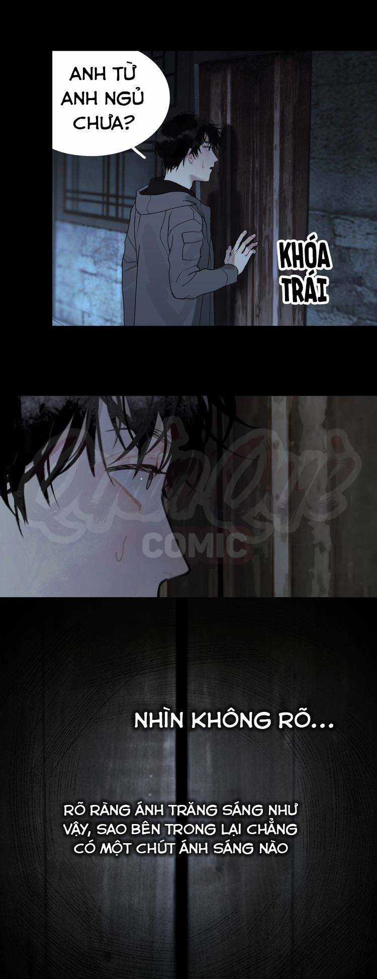 Thần Trạch Chapter 13 trang 16