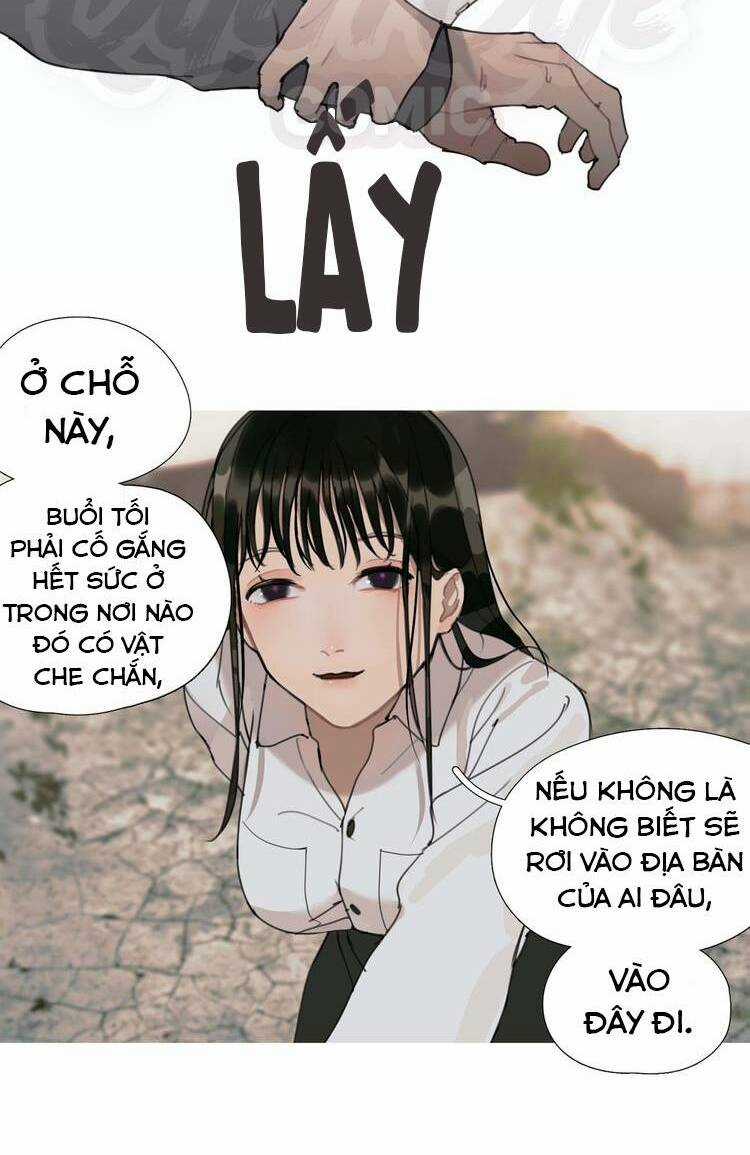 Thần Trạch Chapter 13 trang 2