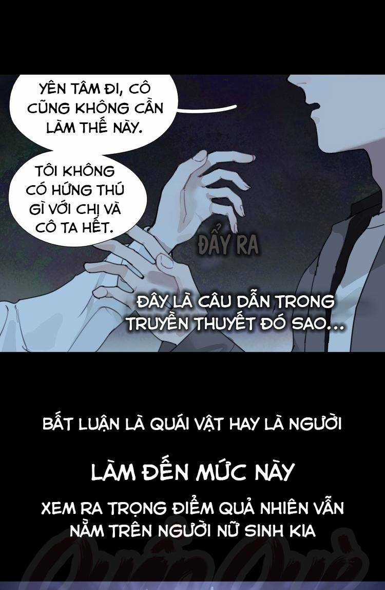 Thần Trạch Chapter 13 trang 21