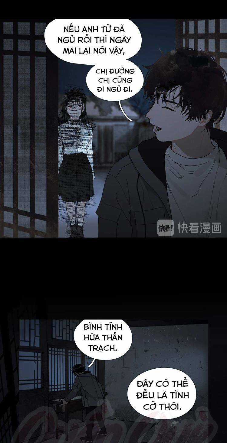 Thần Trạch Chapter 13 trang 23