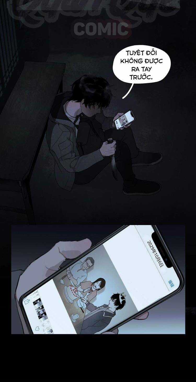 Thần Trạch Chapter 13 trang 24