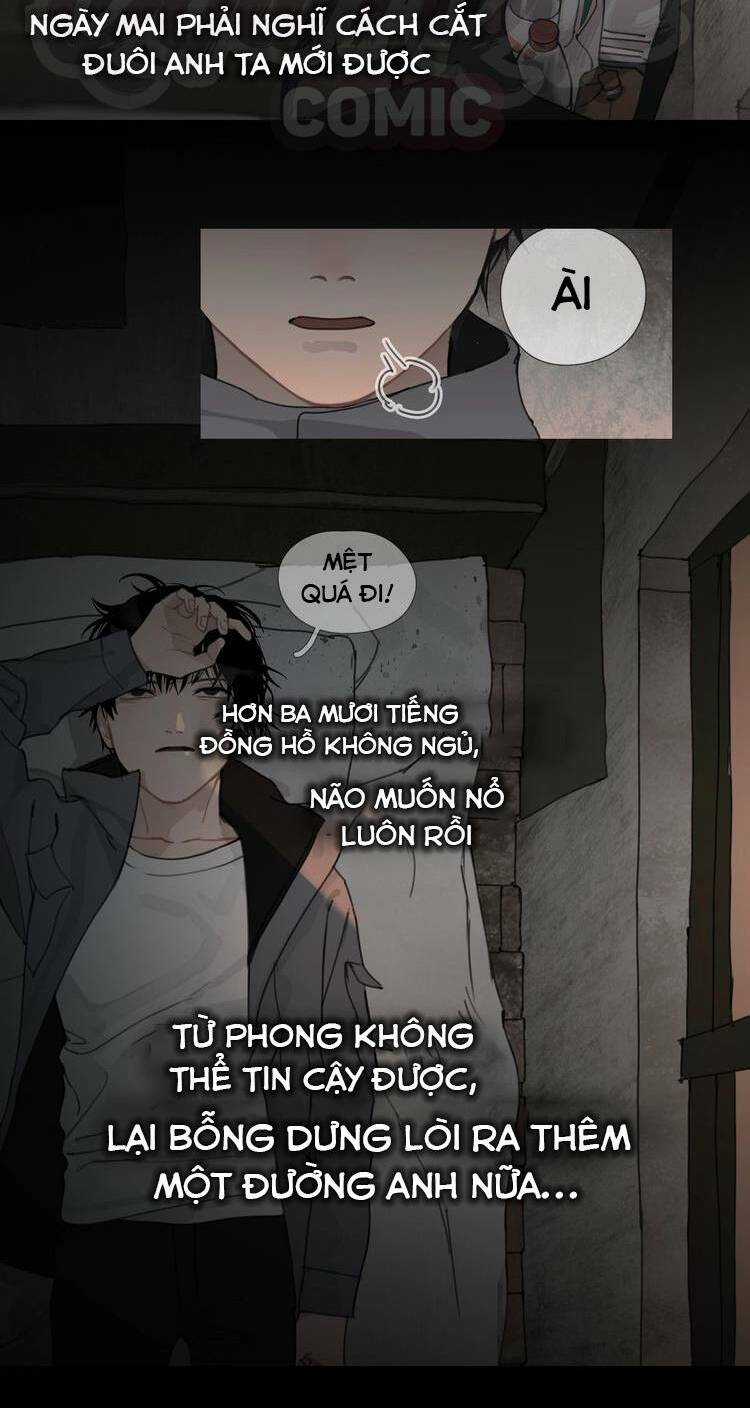 Thần Trạch Chapter 13 trang 4