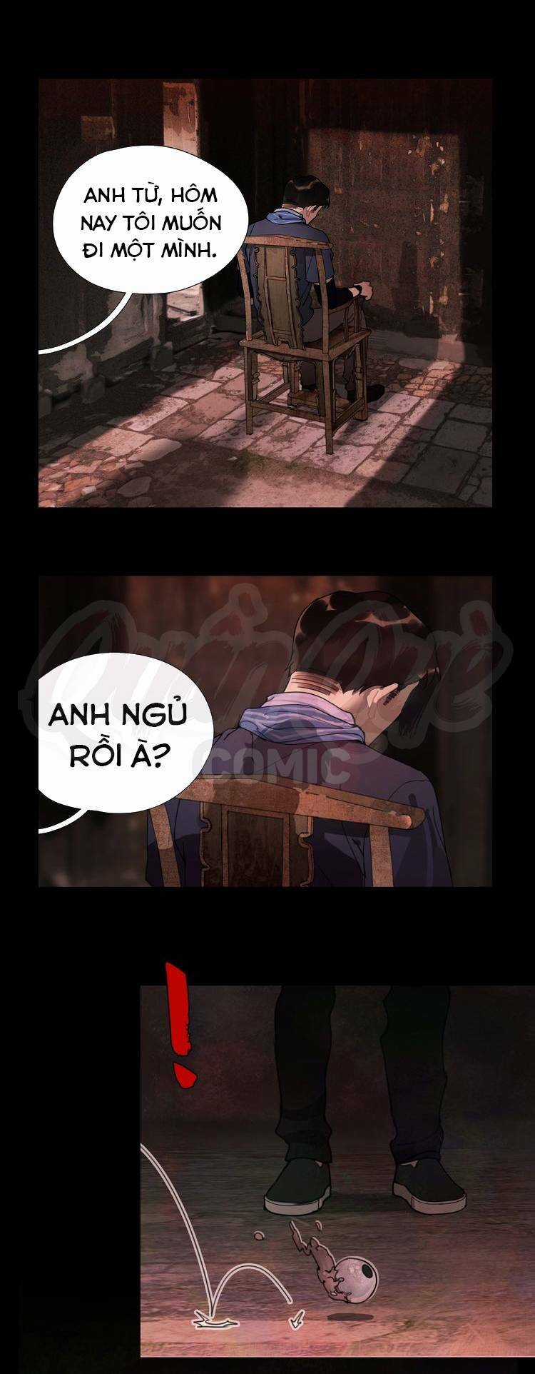 Thần Trạch Chapter 13 trang 7