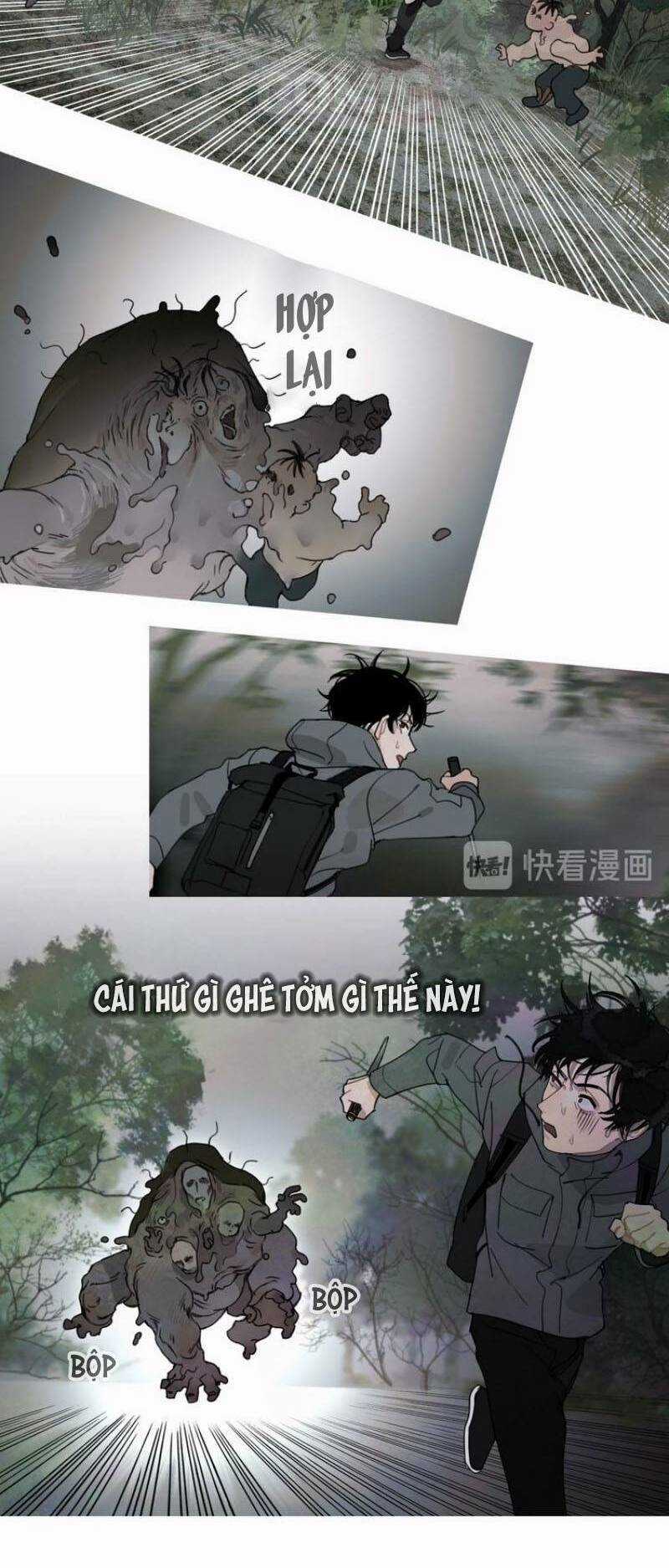 Thần Trạch Chapter 14 trang 11